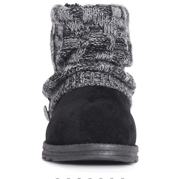 NWT MUK LUKS Women's Patti Boots - Picture 4 of 4
